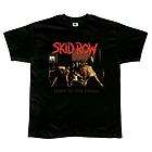 Skid Row   Slave To The Grind T Shirt