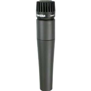  Shure SM57 Dynamic Instrument Mic Musical Instruments