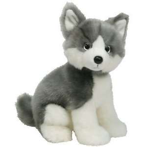 TY Classic Plush   BOOMTOWN the Husky Toys & Games