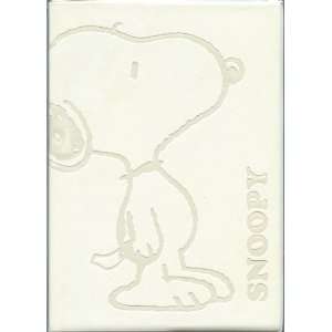  2012 Snoopy Schedule Book Planner Notebook Daily Book 