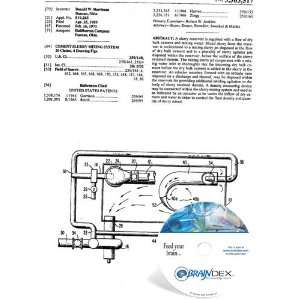    NEW Patent CD for CEMENT SLURRY MIXING SYSTEM 