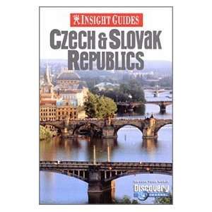   296556 Czech And Slovak Republics Insight Guide