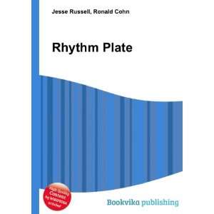  Rhythm Plate Ronald Cohn Jesse Russell Books
