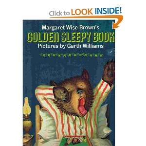  The Golden Sleepy Book: Margaret Wise Brown: Books