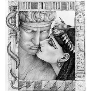  Antony and Cleopatra by Esther Smith