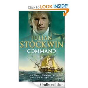 Command (Thomas Kydd 7) Julian Stockwin  Kindle Store