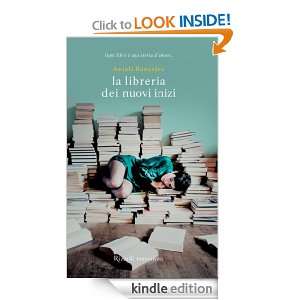 La libreria dei nuovi inizi (Rizzoli best) (Italian Edition) Anjali 