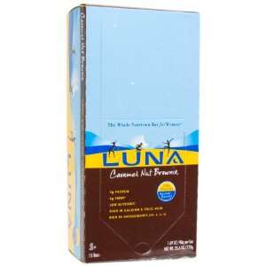  Clifbar Luna Bar   15 Pack