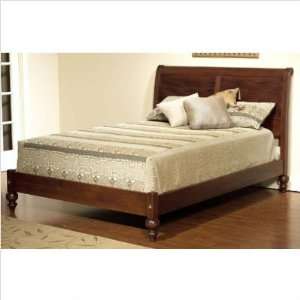  Chatham 40 31 British Isle Bedroom Sleigh Low Profile Bed 