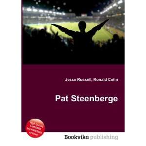  Pat Steenberge Ronald Cohn Jesse Russell Books