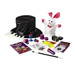    Abracadabra Top Hat Show with Instruction Manual Toys & Games