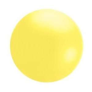    Mayflower 10484 5.5 Foot Cloudbuster Balloon   Yellow Toys & Games