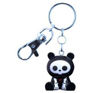  Skelanimals Vinyl Keychain Chungkee Panda Toys & Games