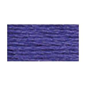 DMC Pearl Cotton Skeins Size 5 27.3 Yards Very Dark Blue Violet 115 5 