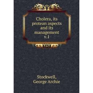   aspects and its management. v.1 George Archie Stockwell Books