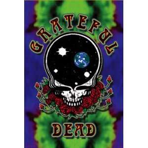  Grateful Dead Space Your Face Poster 24 X 36 Home 