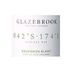   Glazebrook Sauvignon Blanc, Marlborough 750ml Grocery & Gourmet Food