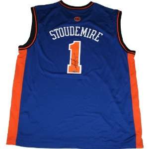  Steiner New York Knicks Amare Stoudemire Autographed 