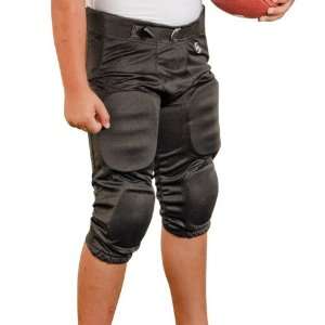  Stromgren 7 Pad Integrated Adult Football Pants: Sports 