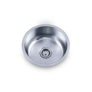 Single Bowl Undermount Stainless Steel Sinks cUPC Certified PL86618G