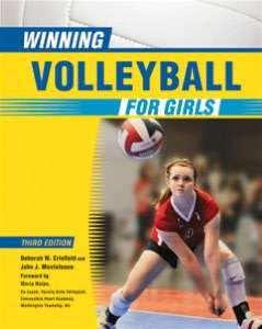   Coaching Volleyball For Dummies by The National 