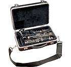 Gator GC Clarinet Molded ABS Hard Shell Carry Case