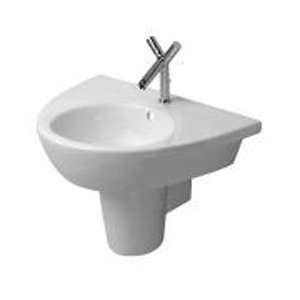   Washbasin with Siphon Cover 21 5/8 Inch (D16509)