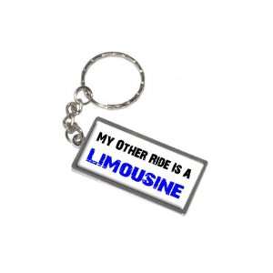   Other Ride Vehicle Car Is A Limousine   New Keychain Ring: Automotive
