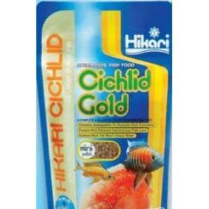  Sinking Cichlid Mini Gold 2.2lb 
