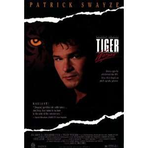 Tiger Warsaw (1988) 27 x 40 Movie Poster Style A 