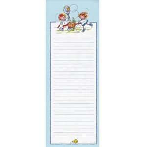  Magnetic List Pad Singles Match: Sports & Outdoors