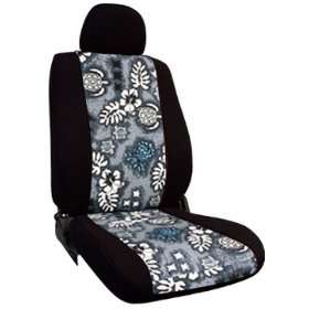 ) Seat Covers   REAR ROW: 60/40 Split Back and Bottom w/ Pullout Arm 