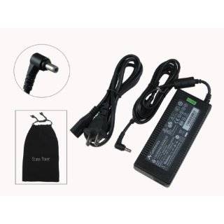  HQRP AC Adapter / Charger / Power Supply Cord for Gateway 