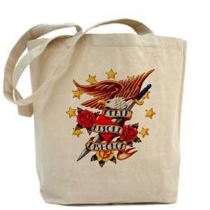  Tote Bag Bald Eagle Death Before Dishonor: Everything Else