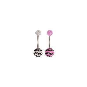   Tiffany Balls   14G (1.6mm)   10mm Length   5mm and 8mm   Sold
