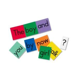  Reading Rods Simple Sentences  280 Magnetic Tiles: Toys 