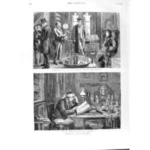  1882 OXFORD FRESHMAN COLLEGE STUDENTS BOOK FINE ART: Home 