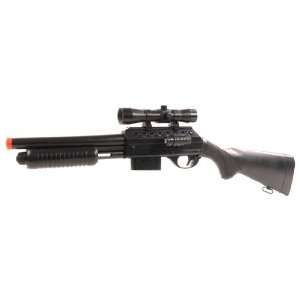    340 Laser, Flashlight, Red Dot Scope Airsoft Gun: Sports & Outdoors