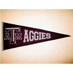   Aggies   NCAA College Traditions (Pennants)