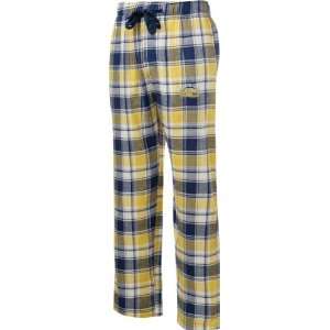  College Concepts Denver Nuggets Legend Flannel Pants 
