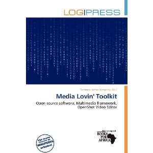   Media Lovin Toolkit (9786200545916) Terrence James Victorino Books