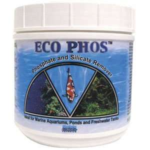   Eco Phos Iron Based Phosphate & Silicate Remover Patio, Lawn & Garden
