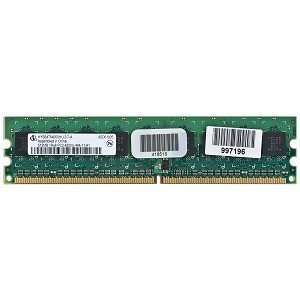  Infineon 512MB DDR2 RAM PC2 4200 240 Pin DIMM Electronics