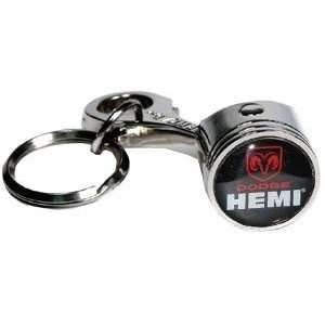  Dodge Hemi Piston Keychain: Automotive
