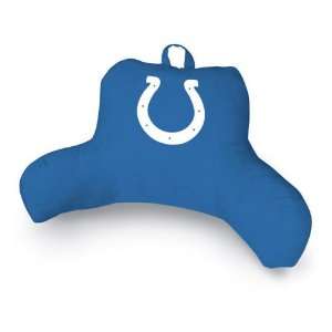   Indianapolis Colts NFL /Color Bright Blue Size 19 X 12: Home & Kitchen