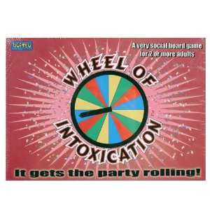  Wheel Of Intoxication Toys & Games