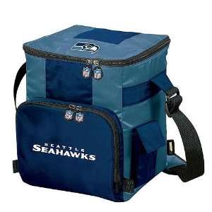  Seattle Seahawks NFL 18 Can Cooler Bag: Sports & Outdoors