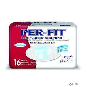  Per Fit Frontal Tape Briefs