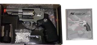 auction listing includes wg 2 5 inch cnb metal airsoft