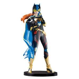  Ame Comi: Heroine Series 1 Batgirl Mini Figure: Everything 